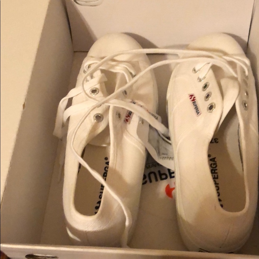 Superga shoes
